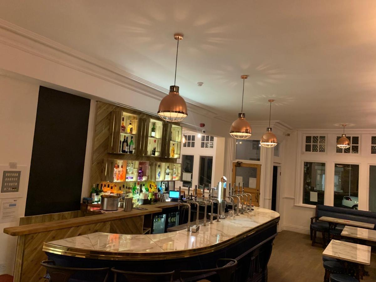 The Queens Head Newbiggin-by-the-Sea Exterior photo